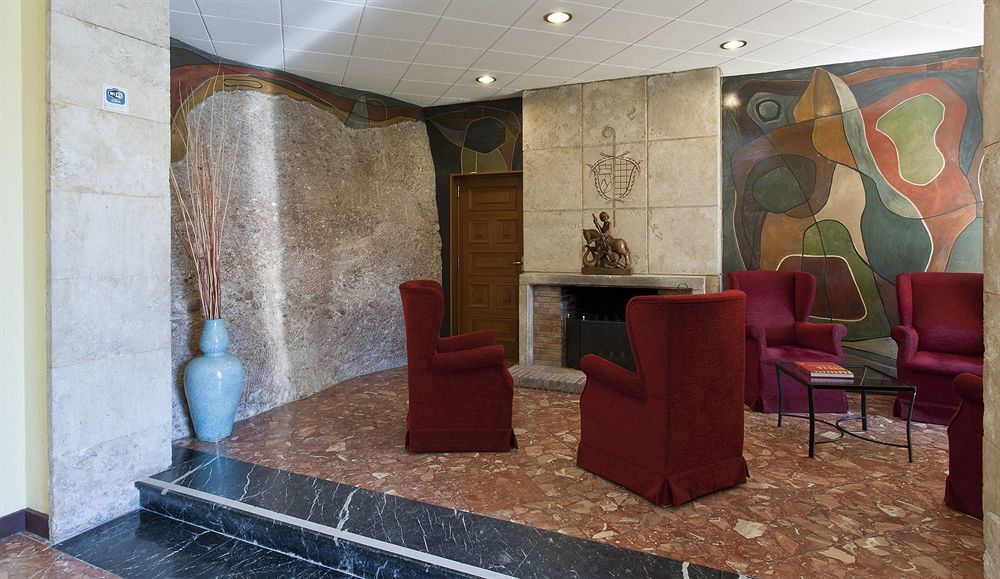 Hotel Abad Cisneros Barcelone Extérieur photo