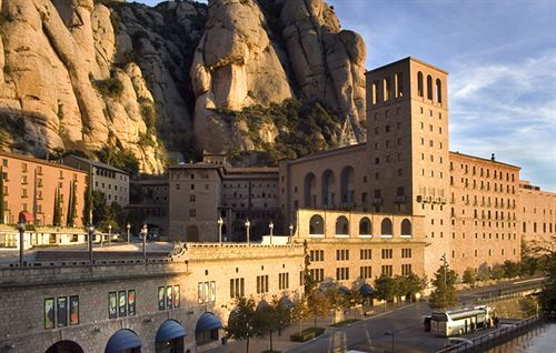 Hotel Abad Cisneros Barcelone Extérieur photo