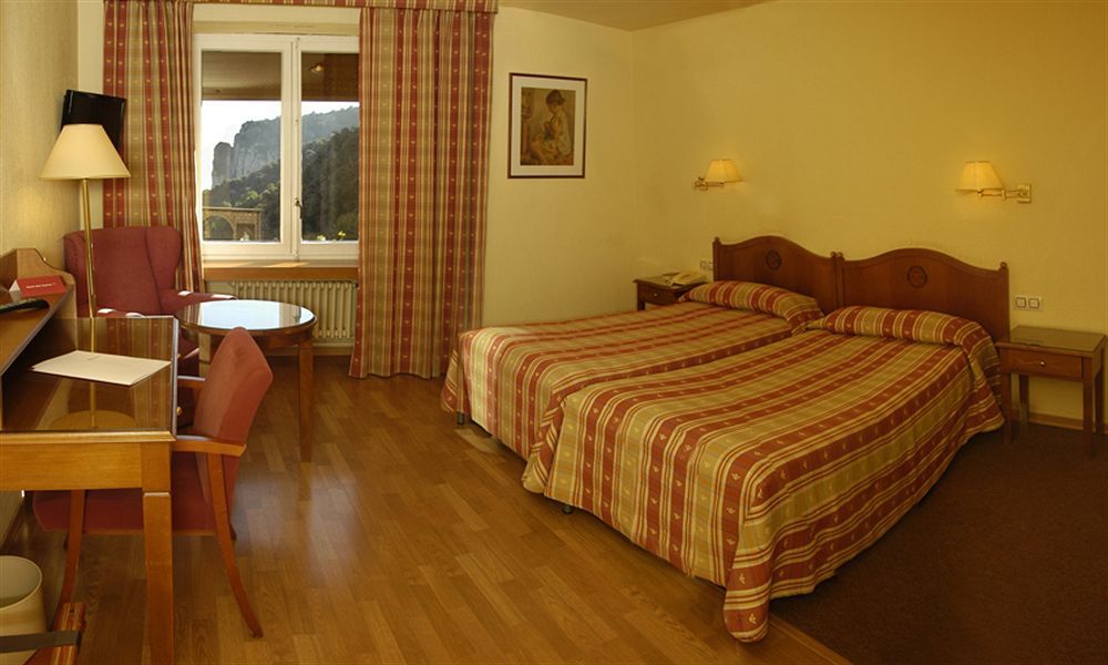 Hotel Abad Cisneros Barcelone Extérieur photo
